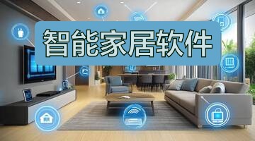 智能家居软件