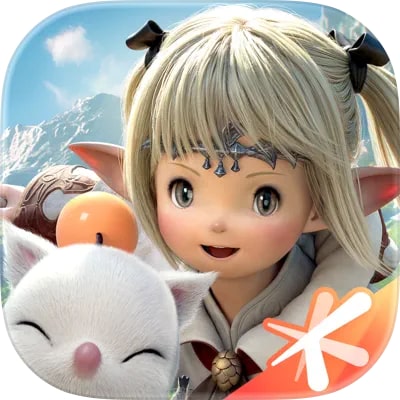 最终幻想14手游