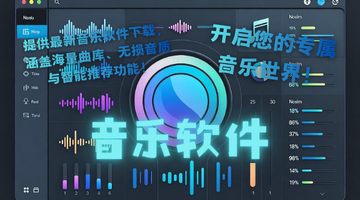 音乐软件