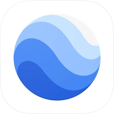 google地球手机版