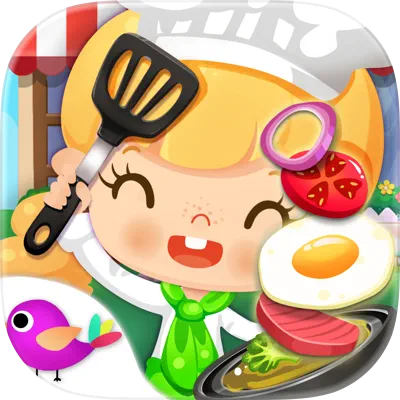 糖糖餐厅中文版