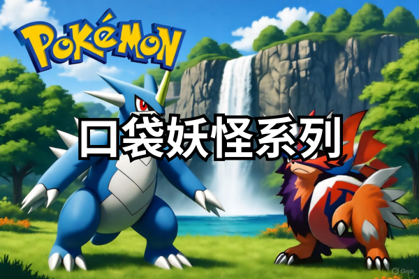 口袋妖怪系列