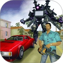 罪恶都市英雄官方正版