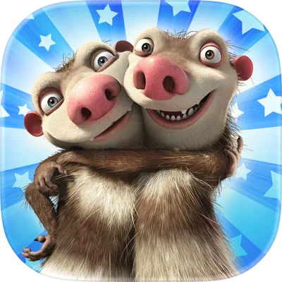 冰川时代村庄官方正版