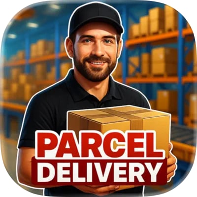 包裹递送模拟器3D最新版本