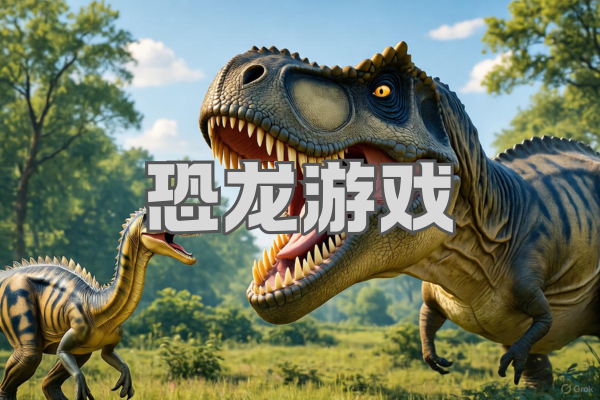 恐龙游戏