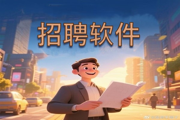 招聘软件