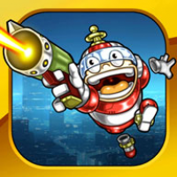 城市战争机器人