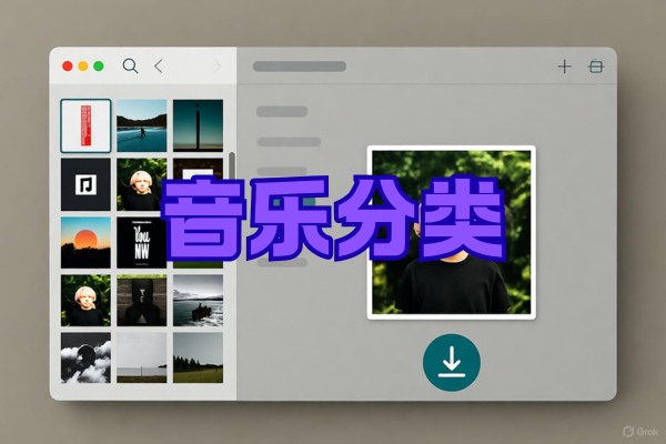 音乐分类
