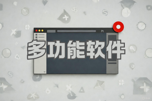 多功能软件