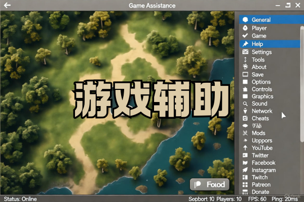 游戏辅助