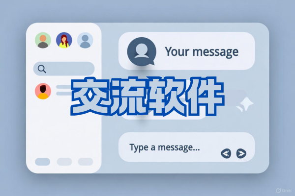 交流软件