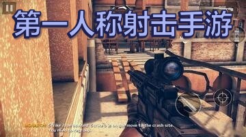 第一人称射击手游