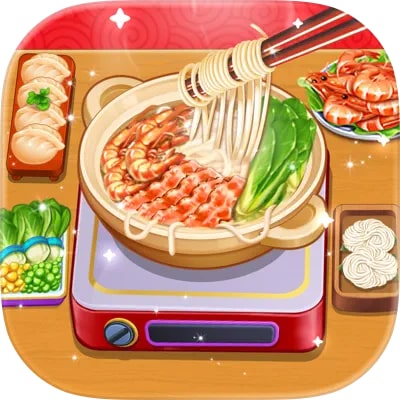 风味美食街最新版