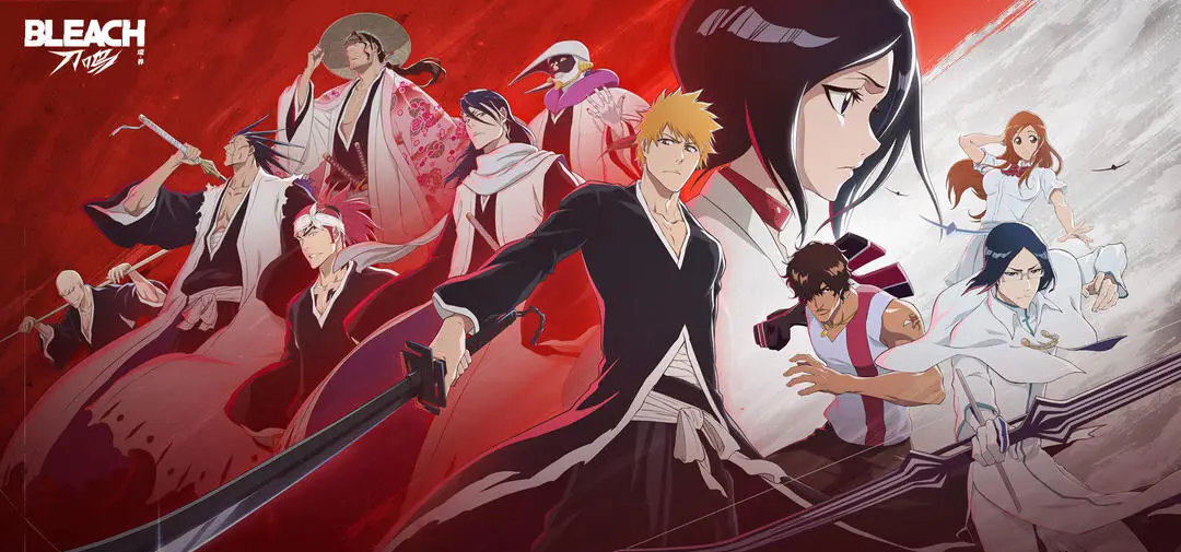 境界刀鸣(全球火热上线中)