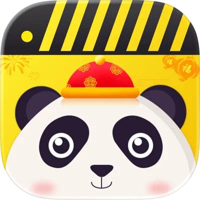 熊猫动态壁纸正版