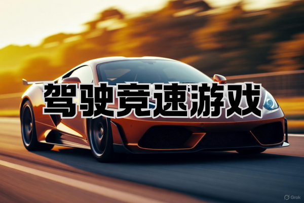 驾驶竞速游戏
