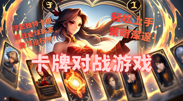 卡牌对战游戏