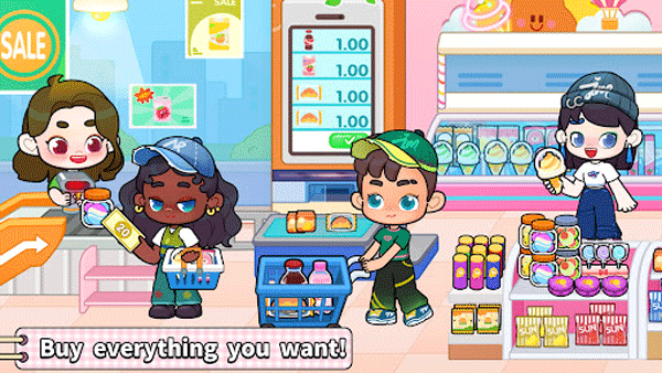 奇妙创意世界2026截图1