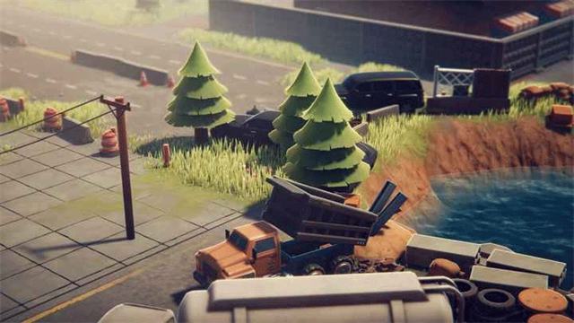 逃离鸭科夫手机版截图3