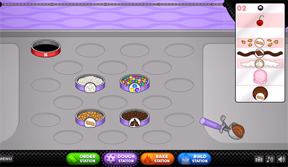 老爹冰淇淋店HD