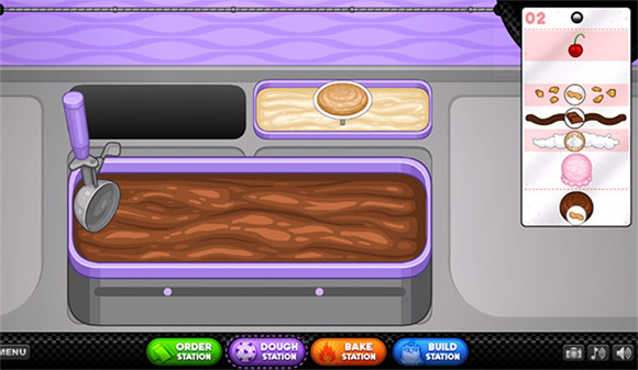 老爹冰淇淋店HD