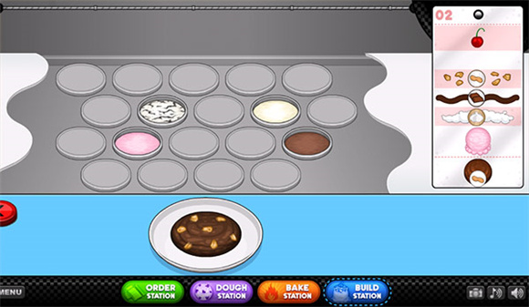 老爹冰淇淋店HD