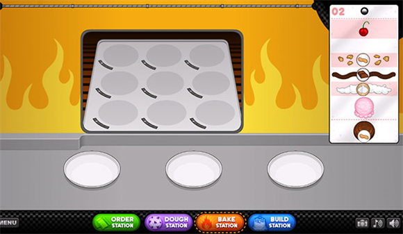 老爹冰淇淋店HD