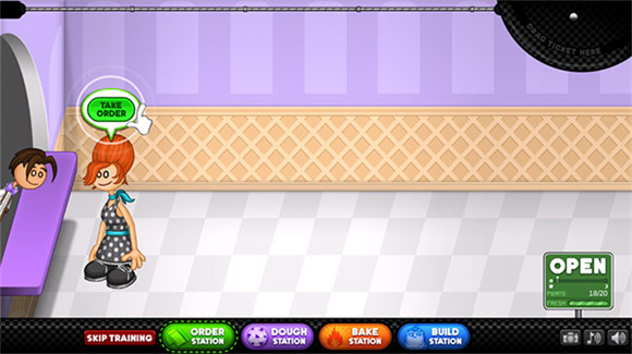 老爹冰淇淋店HD