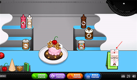 老爹冰淇淋店HD