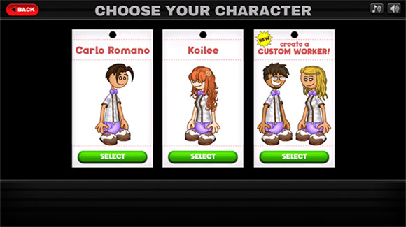 老爹冰淇淋店HD