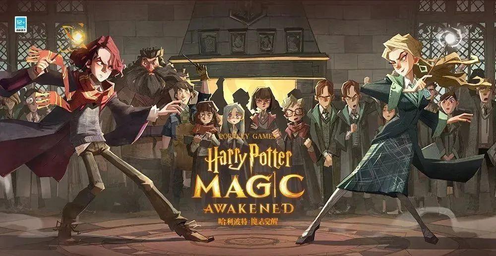 哈利波特魔法觉醒截图4