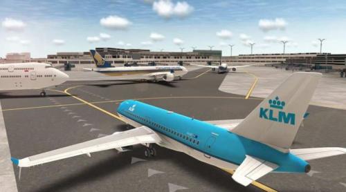 真实飞行模拟器pro版截图1