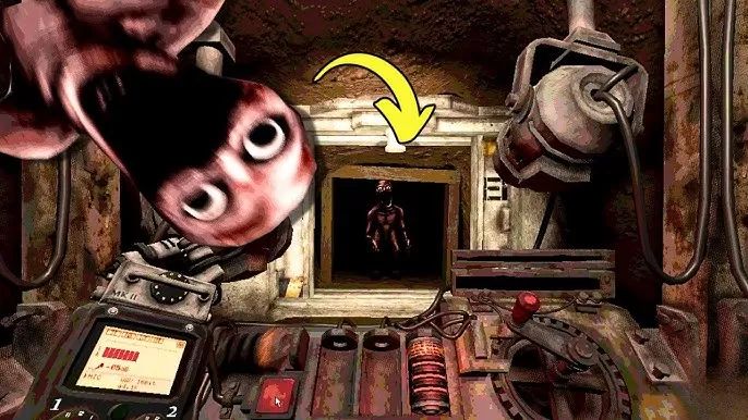 恐怖矿洞手机版截图3