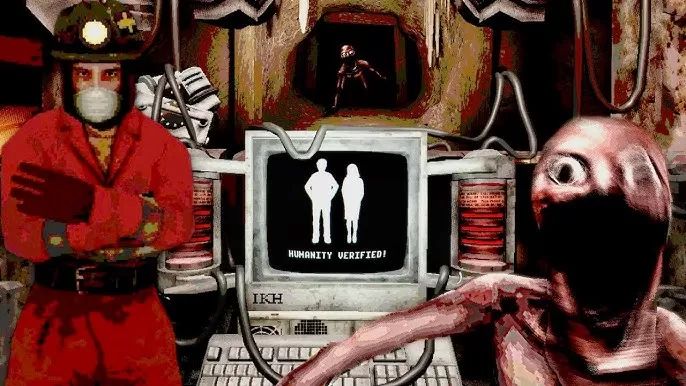 恐怖矿洞手机版截图2