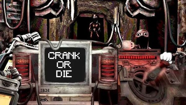 恐怖矿洞手机版