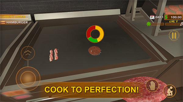 快餐革命游戏中文版截图2