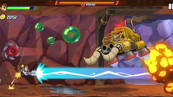 疯狂喷气机2截图3