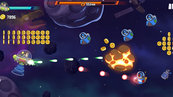 疯狂喷气机2截图4