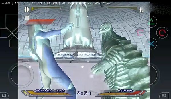 奥特曼格斗进化重生截图2