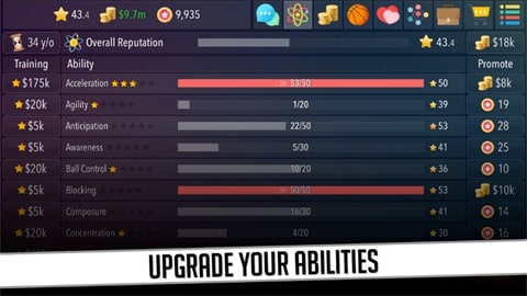 篮球巨星2截图4