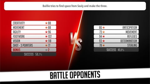 篮球巨星2截图3