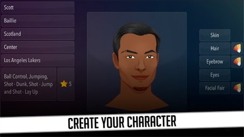 篮球巨星2截图2