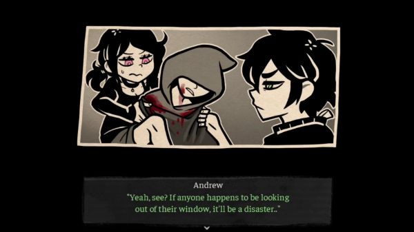 安迪和莉莉的棺材截图1