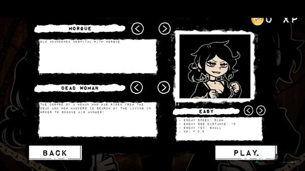 安迪和莉莉的棺材