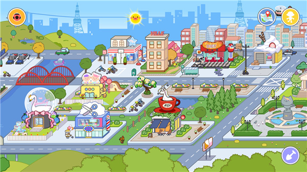 米加世界2026版无广告