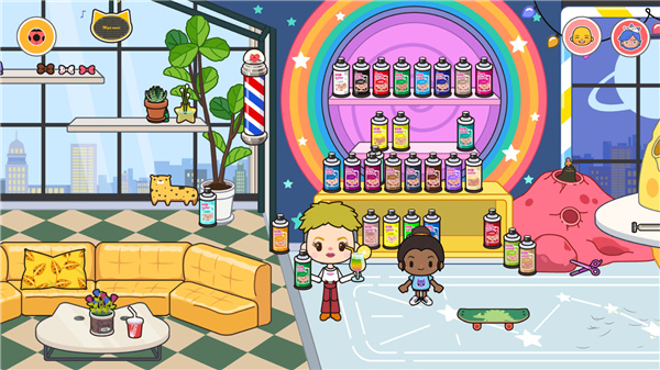 米加世界2026版无广告