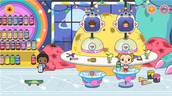 米加世界2026版无广告