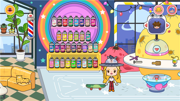 米加世界2026版无广告