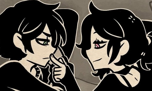 安迪和莉莉的棺材